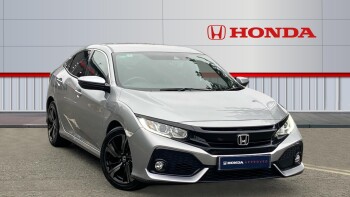 Honda Civic 1.0 VTEC Turbo 126 SR 5dr Petrol Hatchback